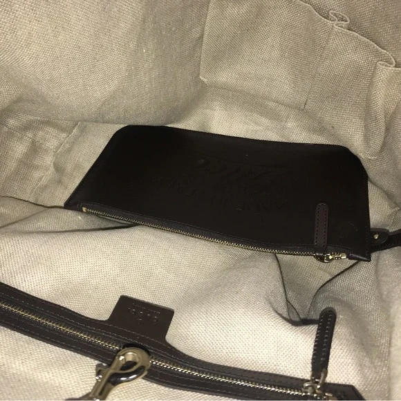 Hot Find! Gucci Signature Tote - Rare Collectable, Made in Italy, Like New - Picture 4 of 15